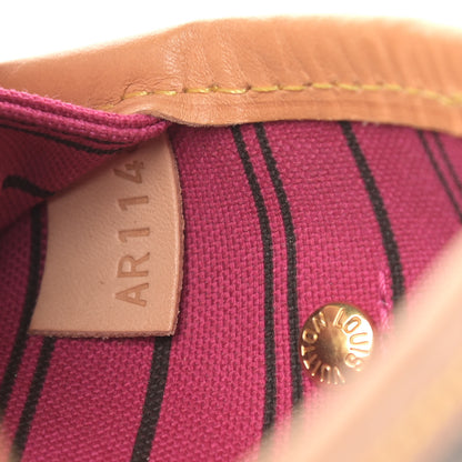 Louis Vuitton Monogram Neo Neverfull PM Fuchsia 7 of 25