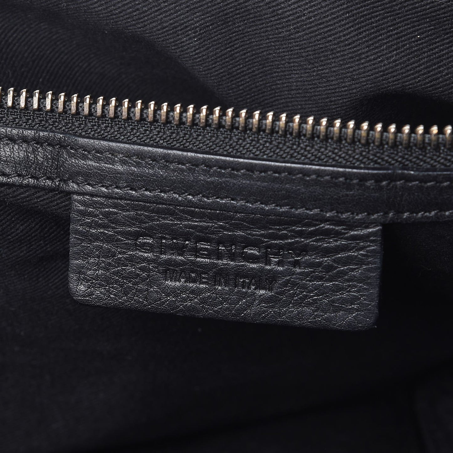 Lambskin Large Nightingale Black