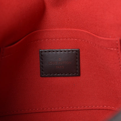 Louis Vuitton Damier Ebene Favorite MM 6 of 8