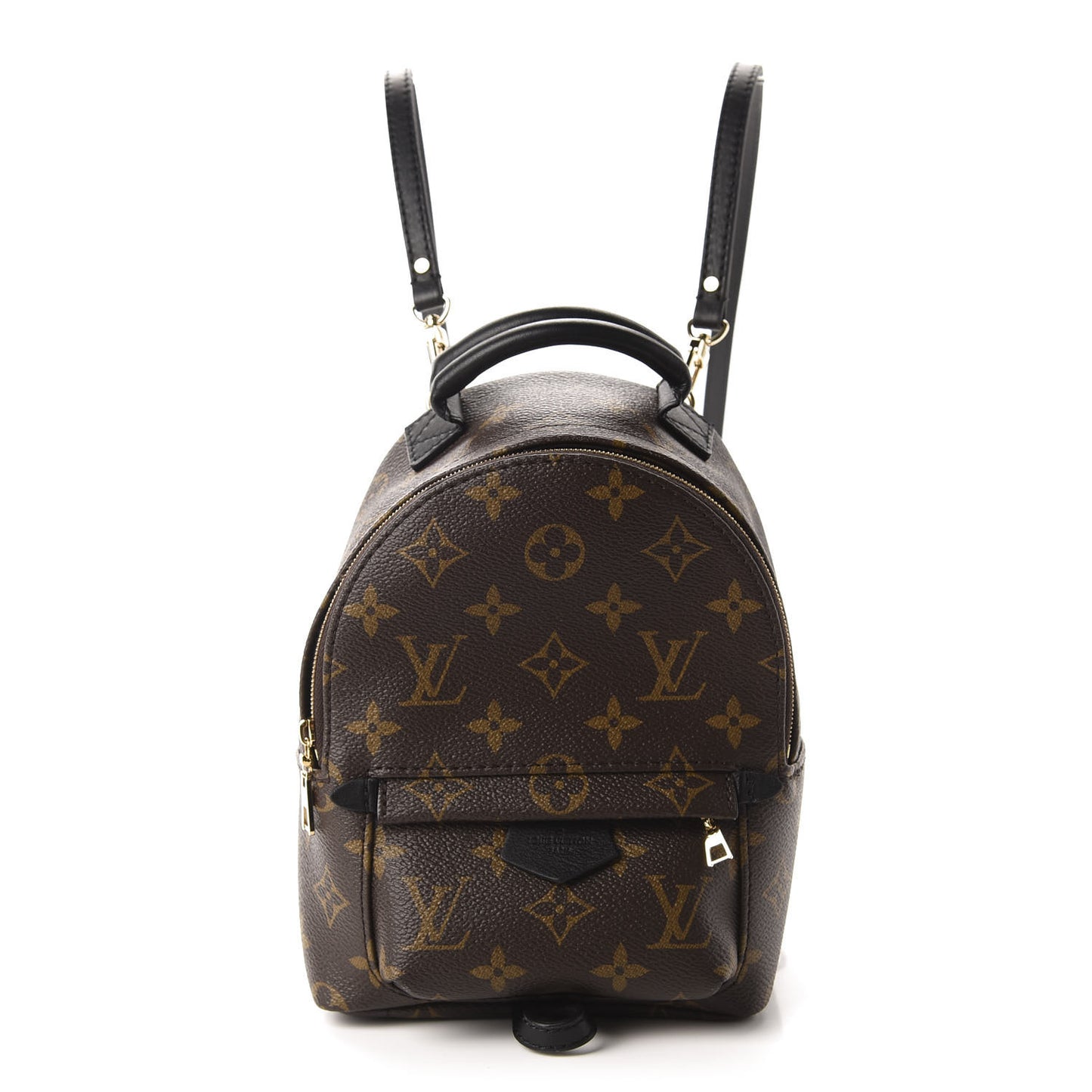 Monogram Palm Springs Backpack Mini