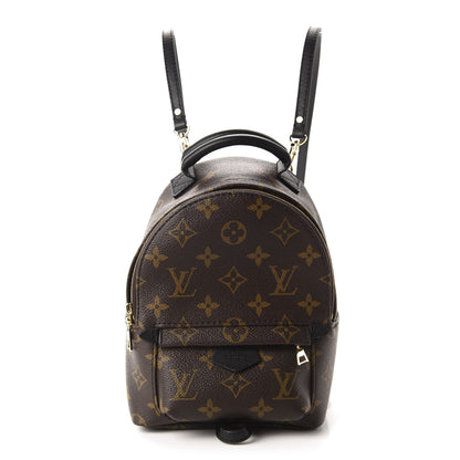 Louis Vuitton Monogram Palm Springs Backpack Mini 1 of 10