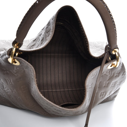 Louis Vuitton Empreinte Artsy MM Ombre 5 of 11