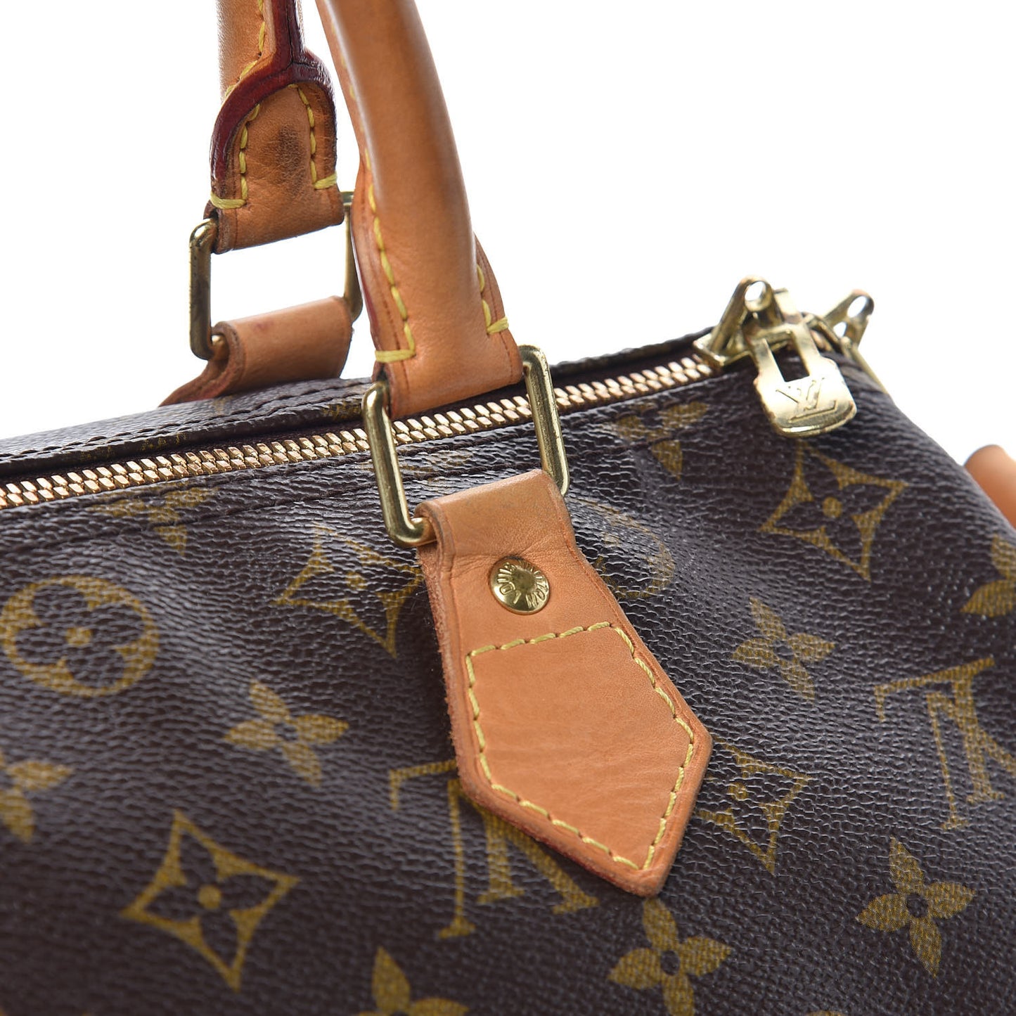 Monogram Speedy Bandouliere 30
