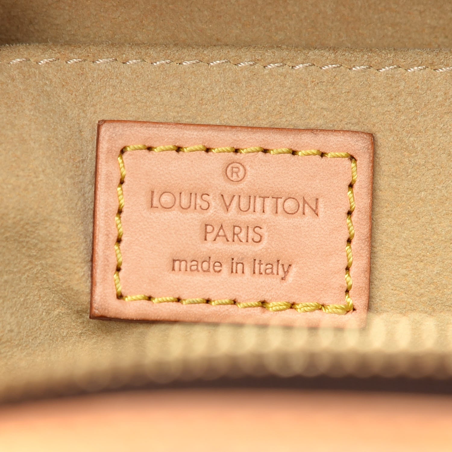 Louis Vuitton Monogram Sofia Coppola Speedy 5 of 8