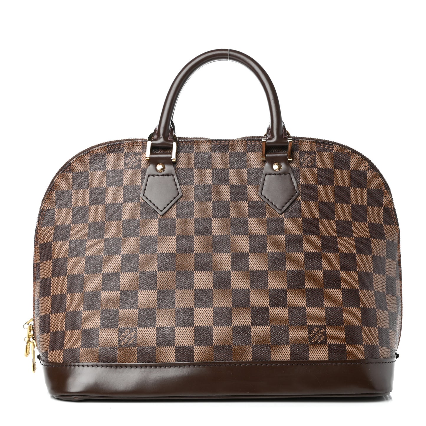 Damier Ebene Alma PM