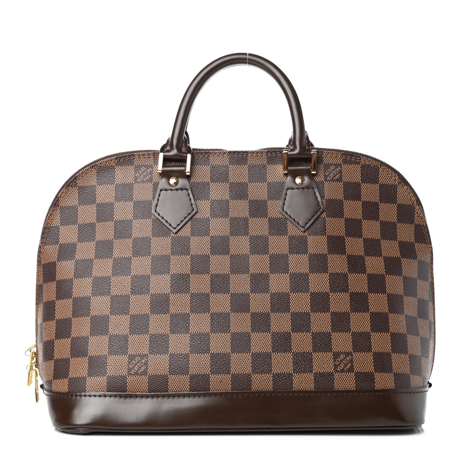 Louis Vuitton Damier Ebene Alma PM 1 of 7