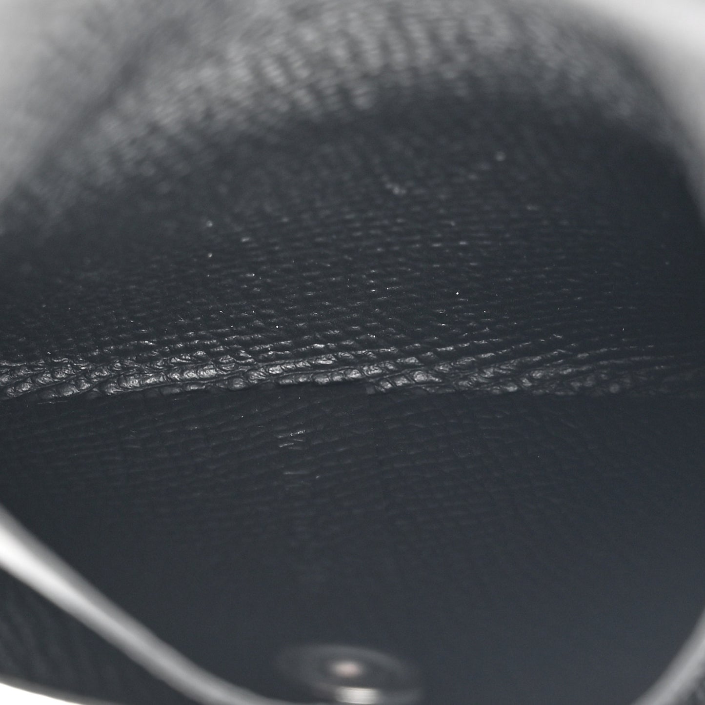 Epsom Bastia Coin Purse Black
