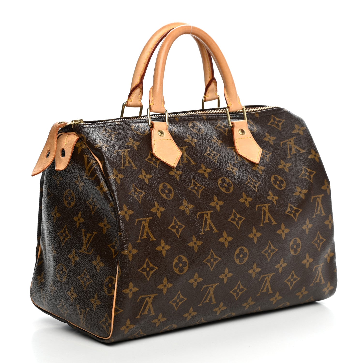 Louis Vuitton Monogram Speedy 30 3 of 10