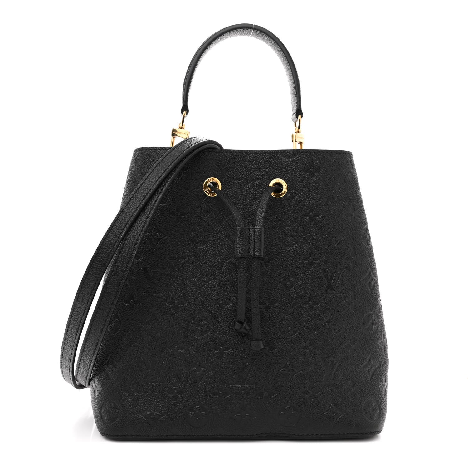 Louis Vuitton Empreinte Neonoe MM Black 1 of 10