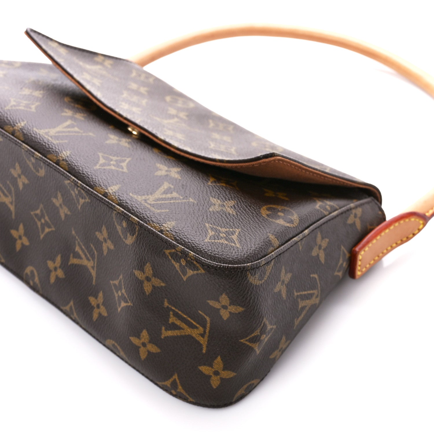 Louis Vuitton Monogram Mini Looping 10 of 10