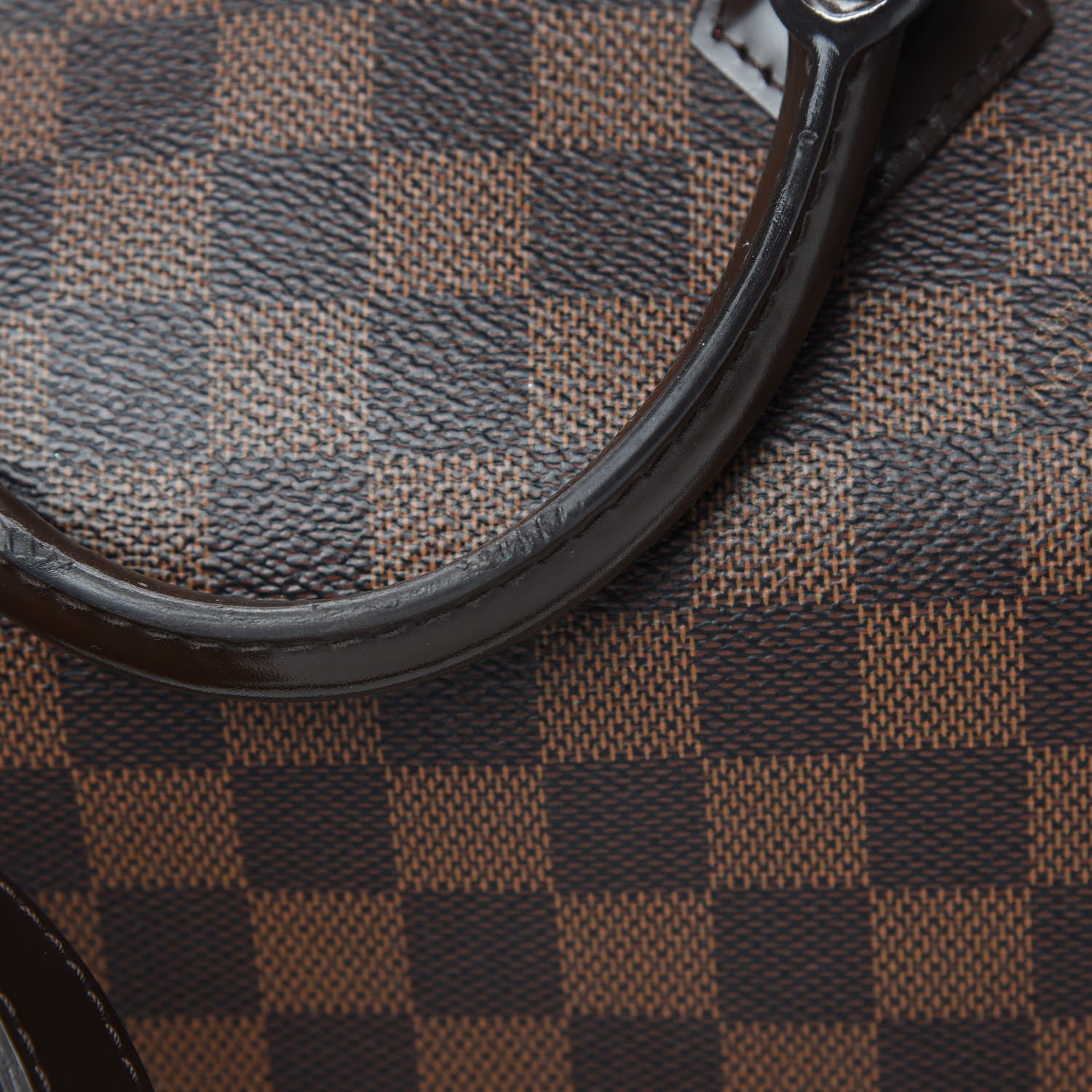 Louis Vuitton Damier Ebene Speedy Bandouliere 30 15 of 16