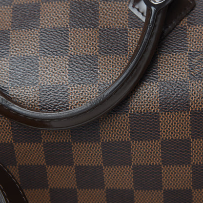 Louis Vuitton Damier Ebene Speedy Bandouliere 30 15 of 16