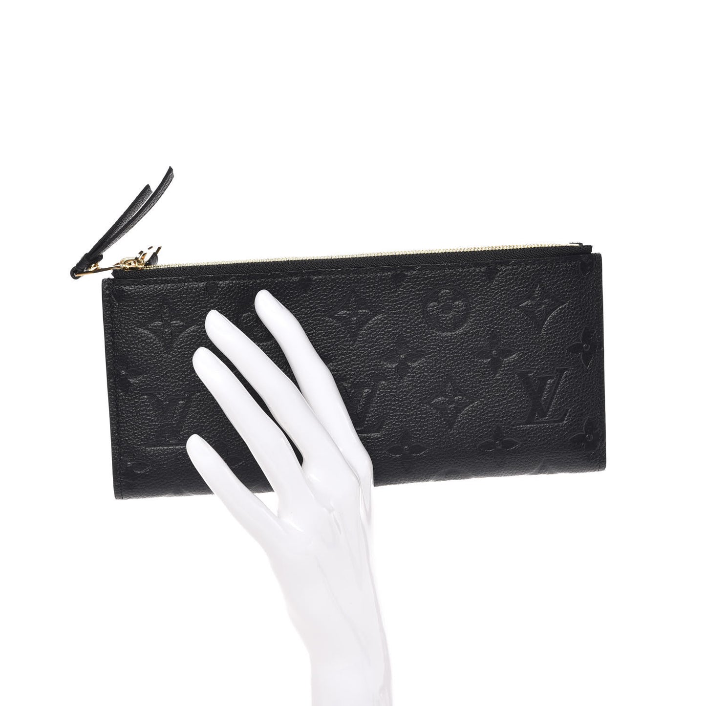Empreinte Adele Wallet Black
