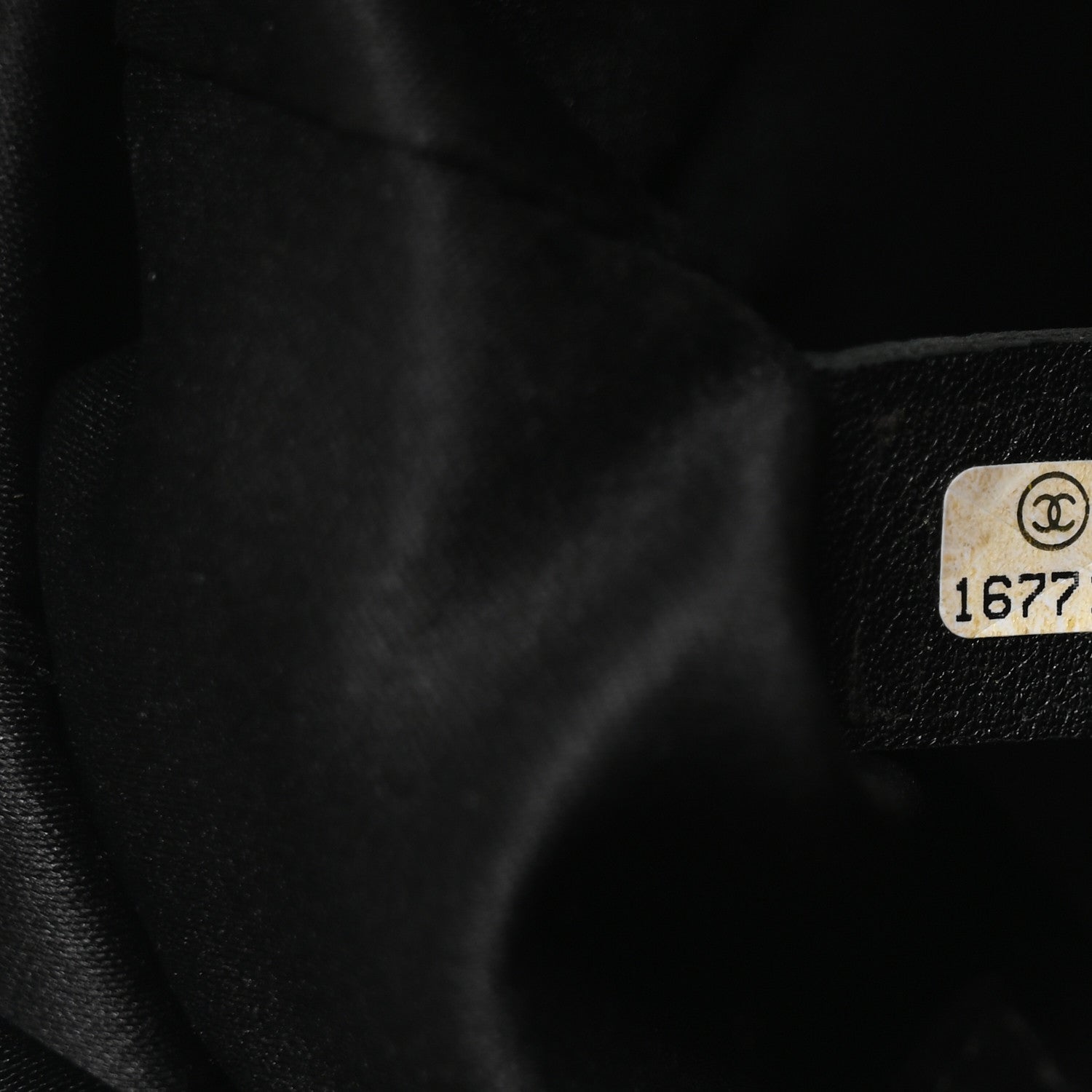 Chanel Caviar Quilted Grand Shopping Tote GST Black 7 of 10