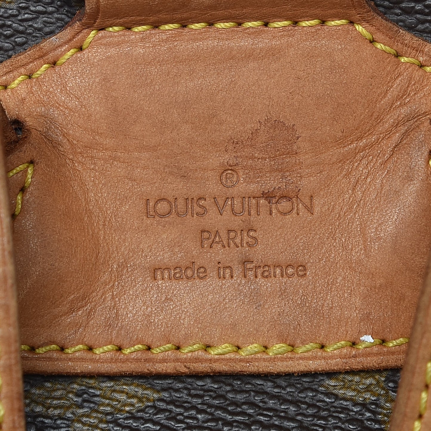 Monogram Montsouris MM Backpack