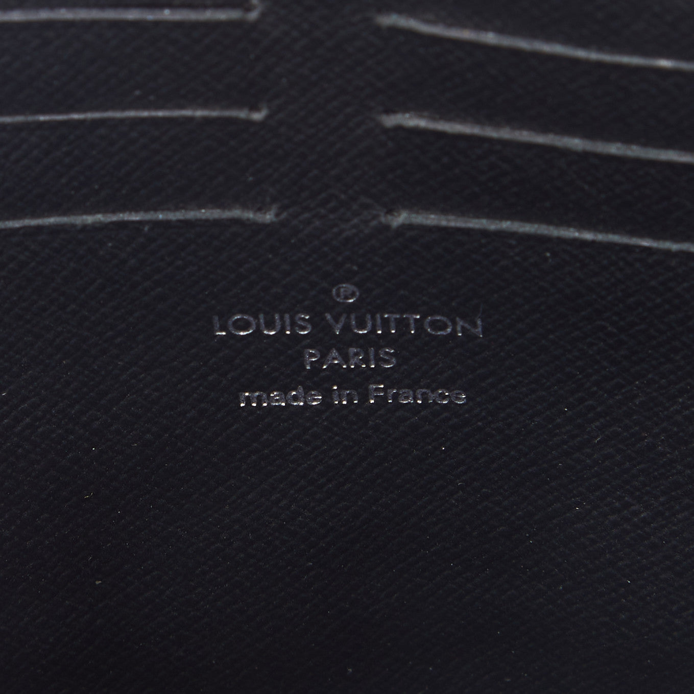 Damier Graphite Alps Pochette Voyage MM