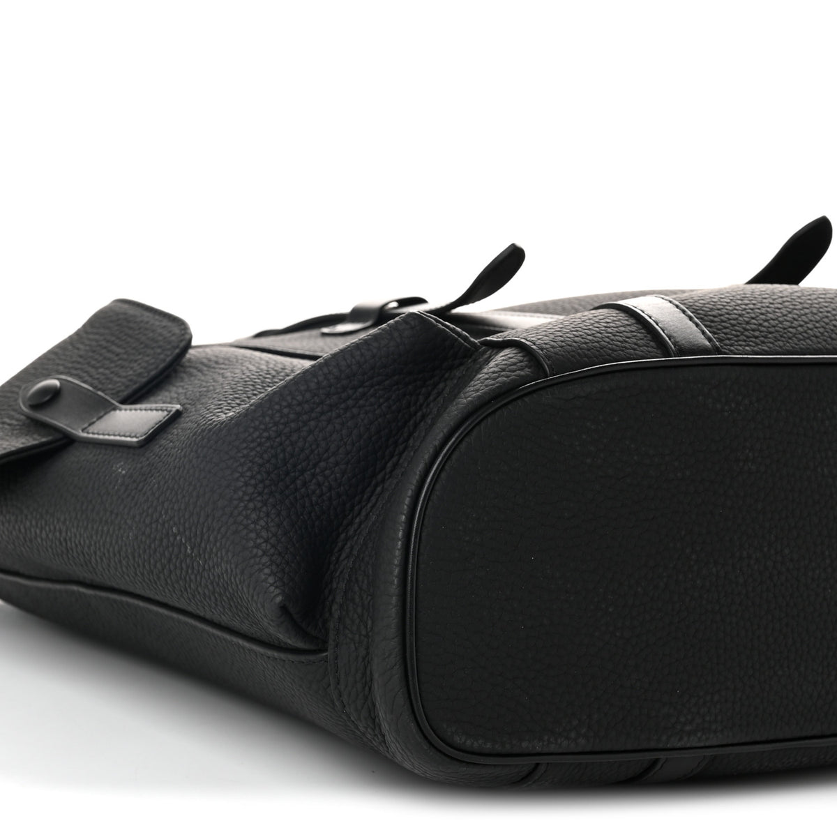 Taurillon Christopher Tote Black