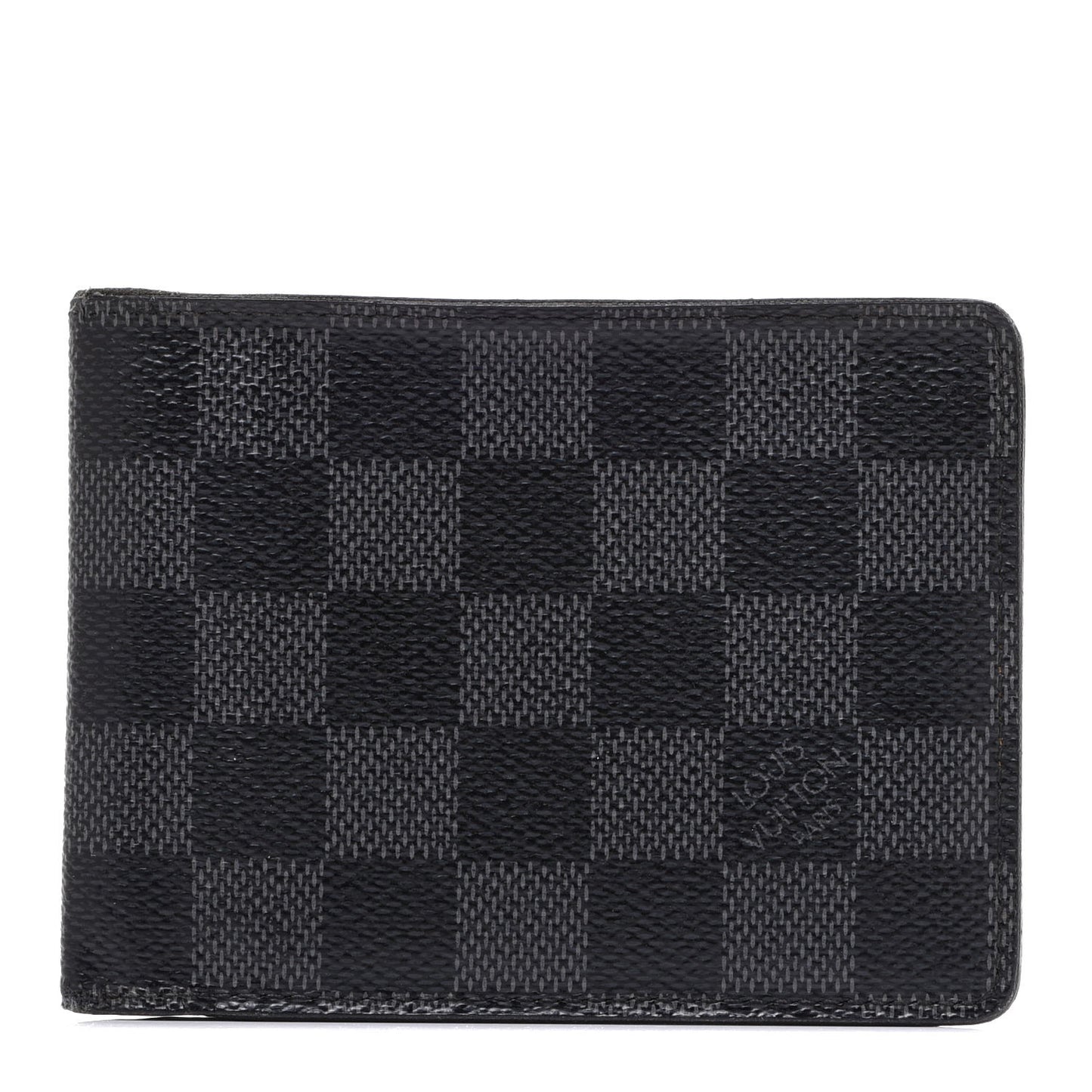Damier Graphite Multiple Wallet