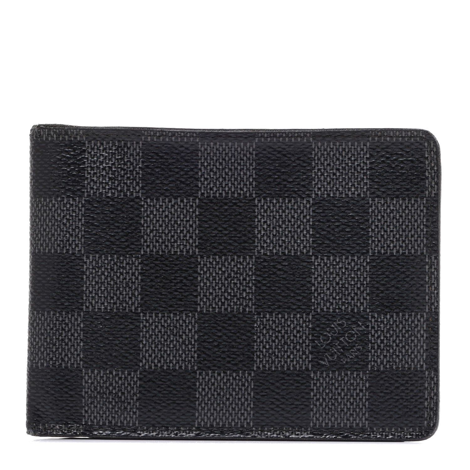 Louis Vuitton Damier Graphite Multiple Wallet 1 of 10