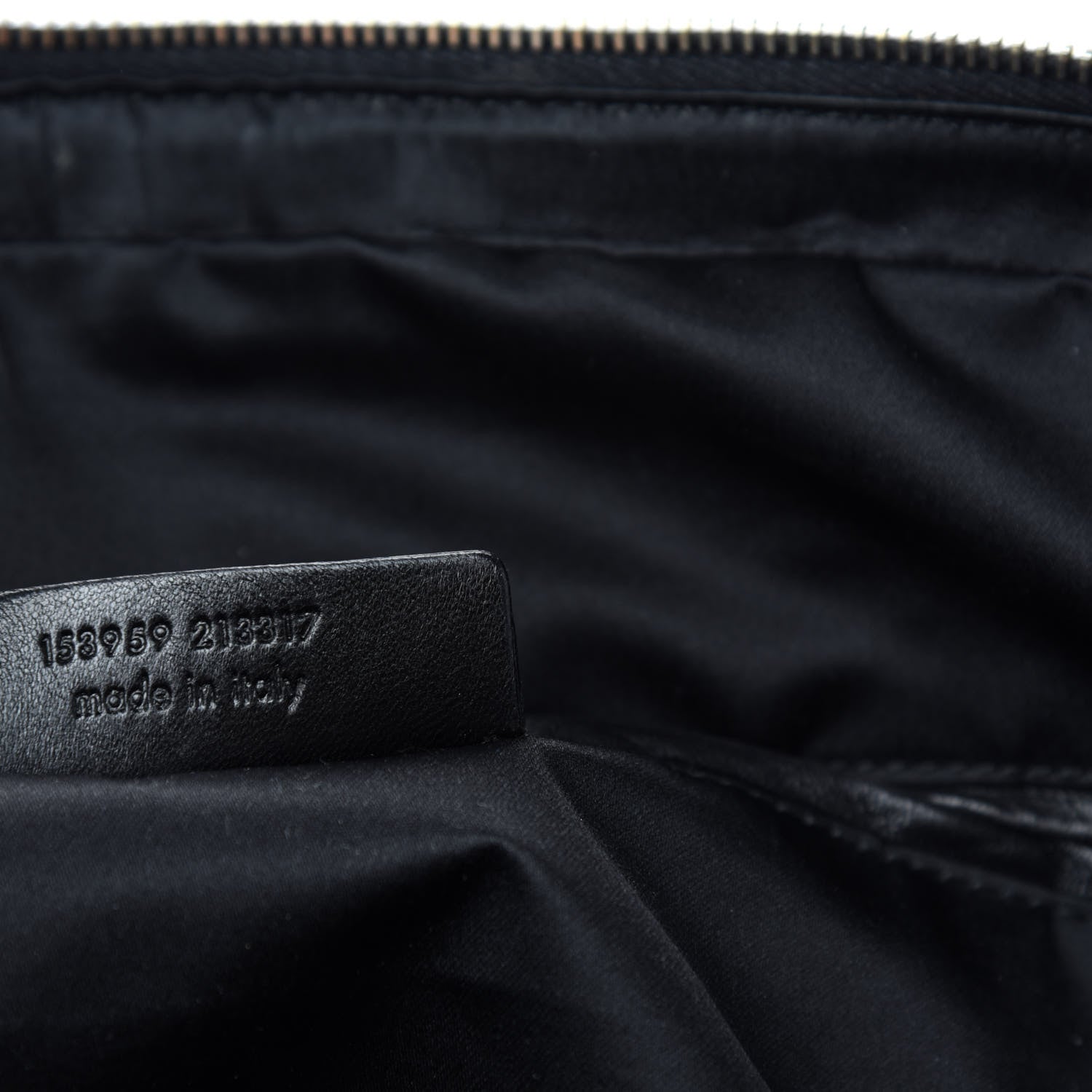 Saint Laurent Calfskin Oversized Muse Black 15 of 16