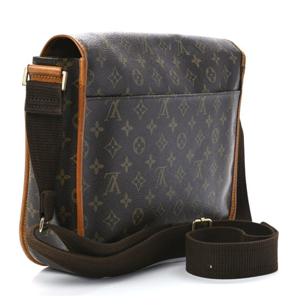 Louis Vuitton Monogram Bosphore GM Messenger Bag 3 of 12