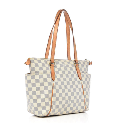 Louis Vuitton Damier Azur Totally PM 3 of 13