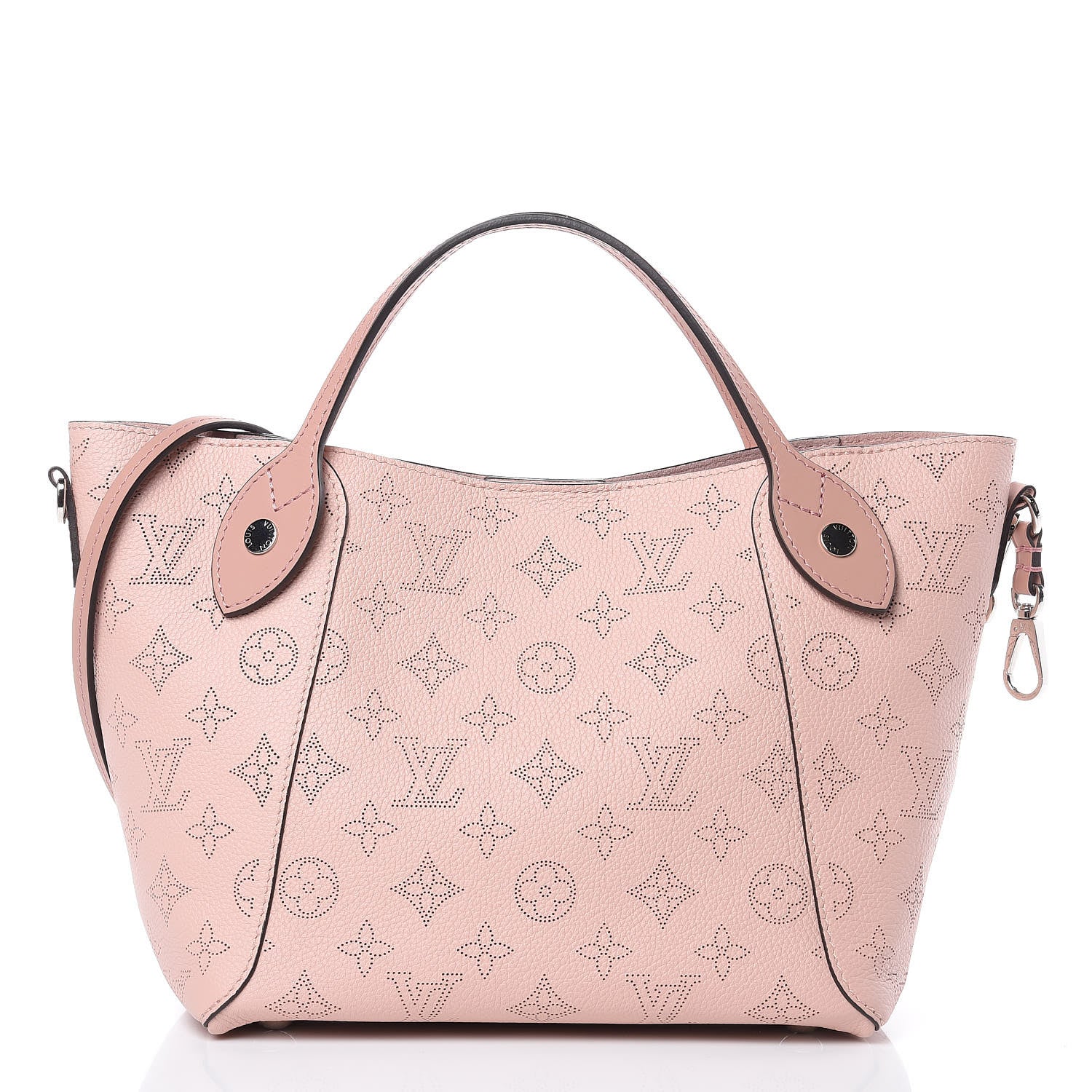 Louis Vuitton Mahina Hina PM Magnolia 3 of 10