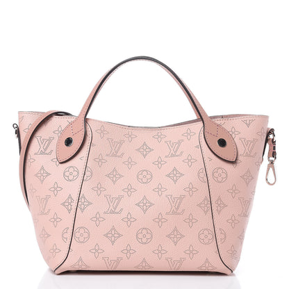 Louis Vuitton Mahina Hina PM Magnolia 3 of 10