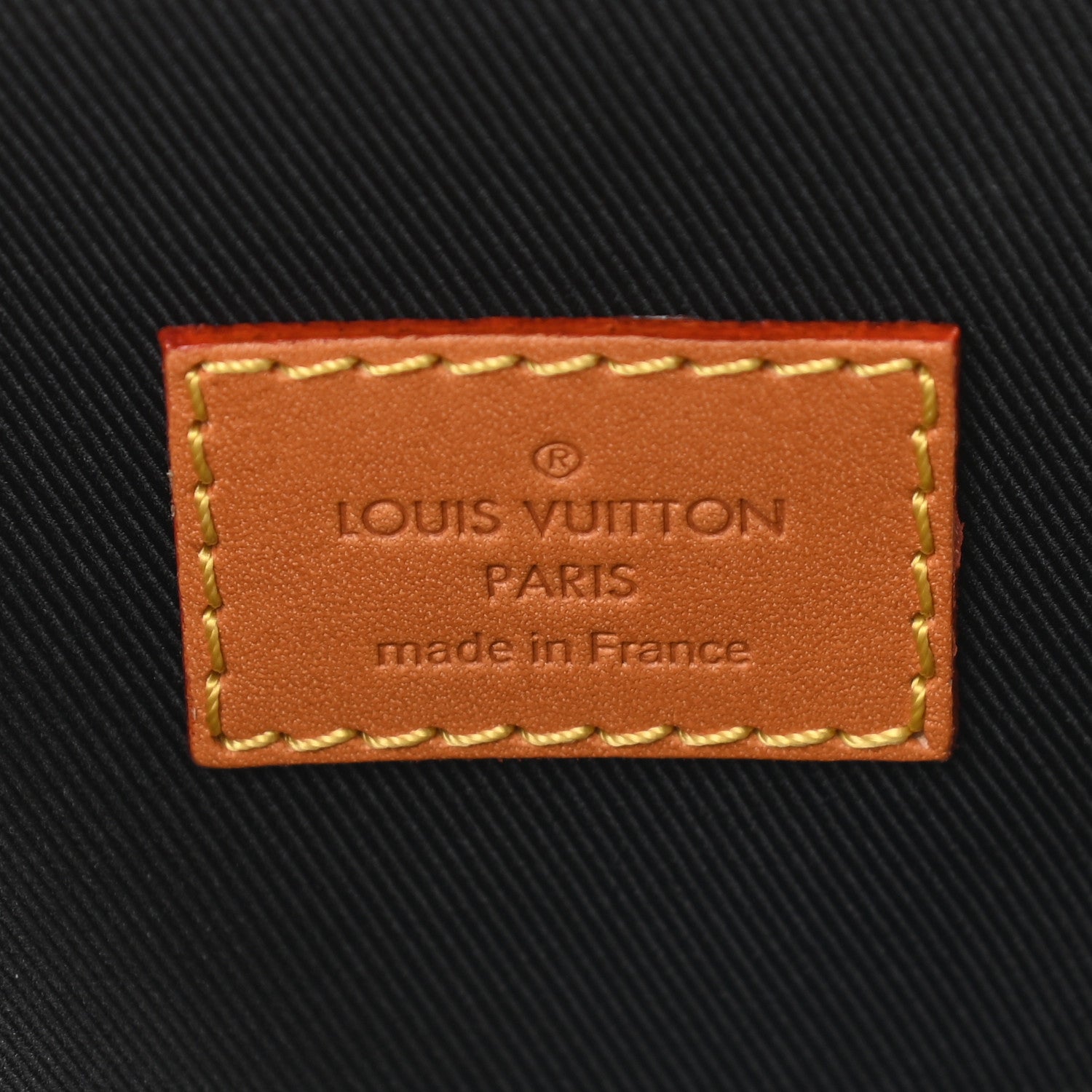 Louis Vuitton X NIGO Giant Damier Ebene Monogram Amazone Sling Bag 5 of 7