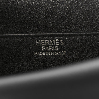 Hermes Swift Boucle Sellier Black 6 of 11