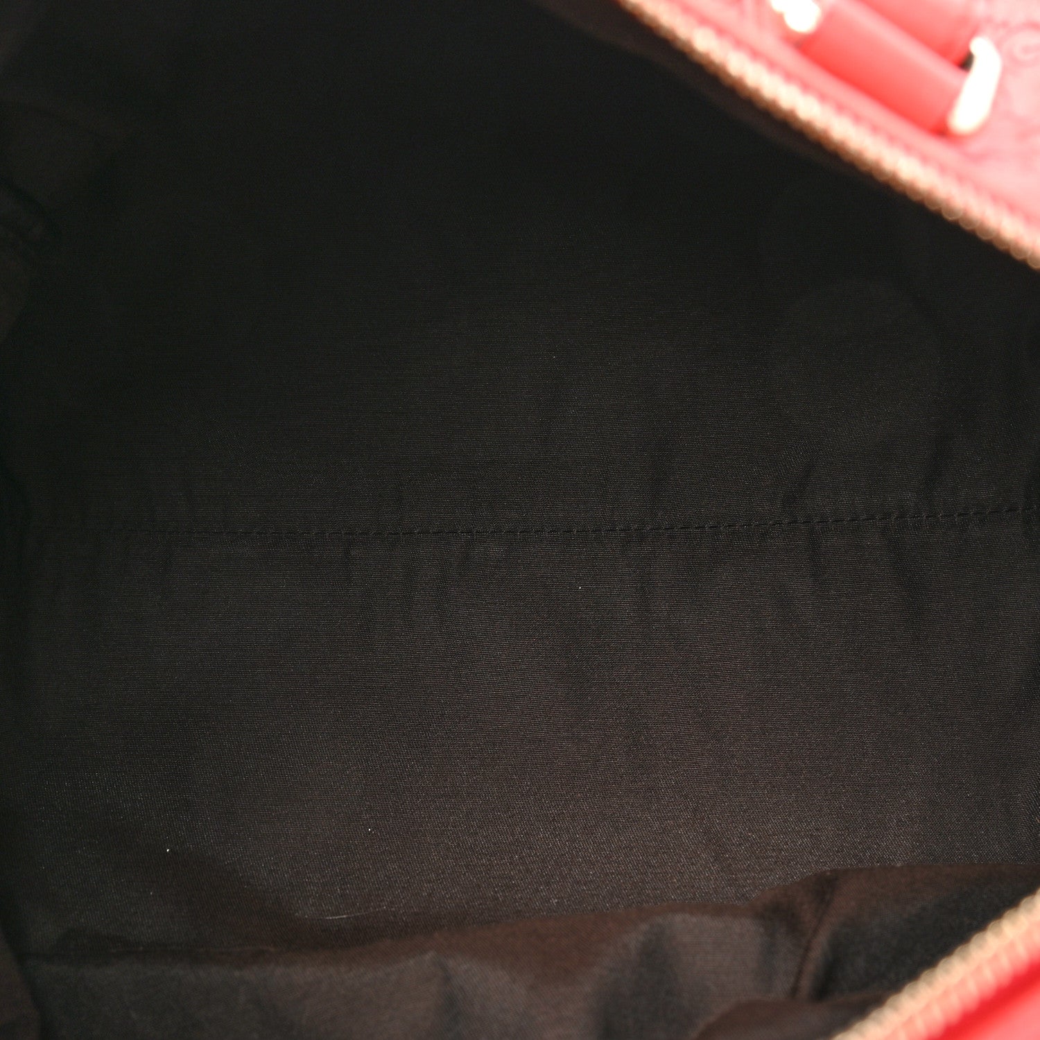 Gucci Guccissima Vitello Tender Medium Joy Boston Sporting Red 5 of 11