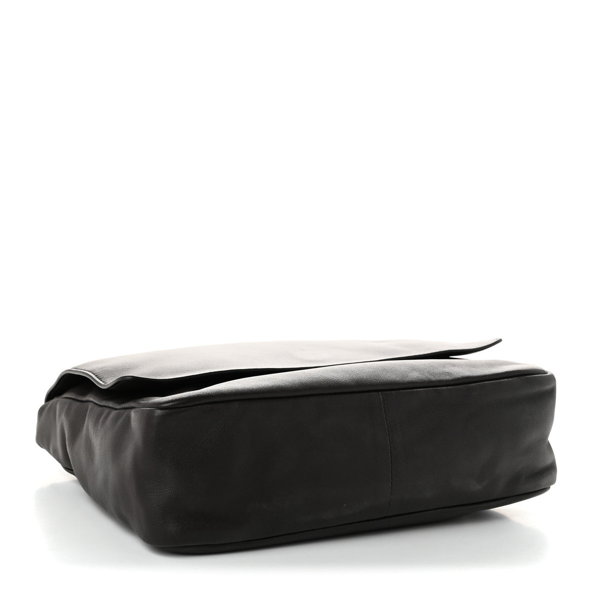 Nappa Nuance Hobo Two Bag Dark Brown