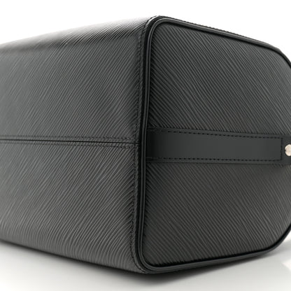 Louis Vuitton Epi Speedy Bandouliere 25 Black 10 of 10