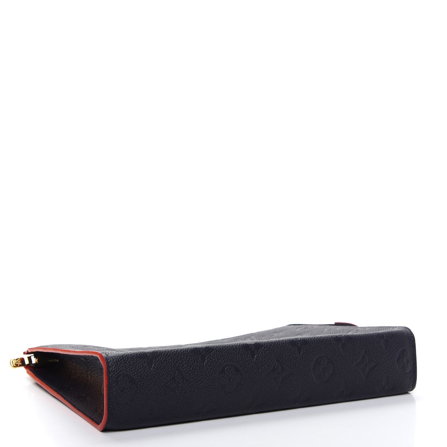 Empreinte Monogram Toiletry Pouch 26 Marine Rouge