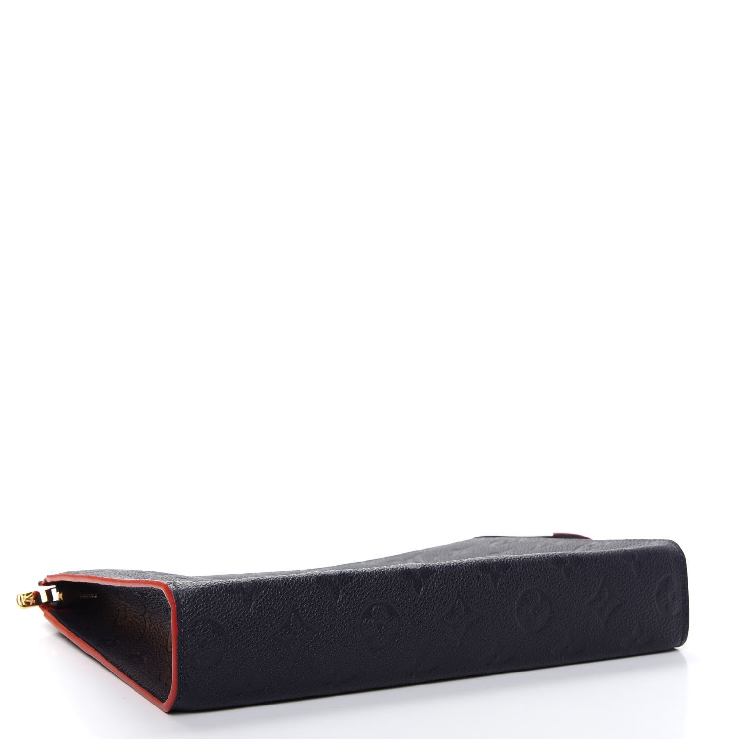 Louis Vuitton Empreinte Monogram Toiletry Pouch 26 Marine Rouge 4 of 7