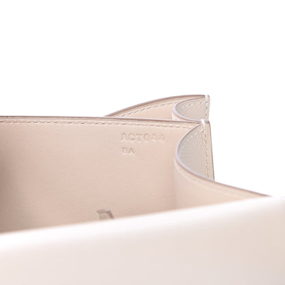 Hermes Epsom Constance 24 Craie 6 of 12