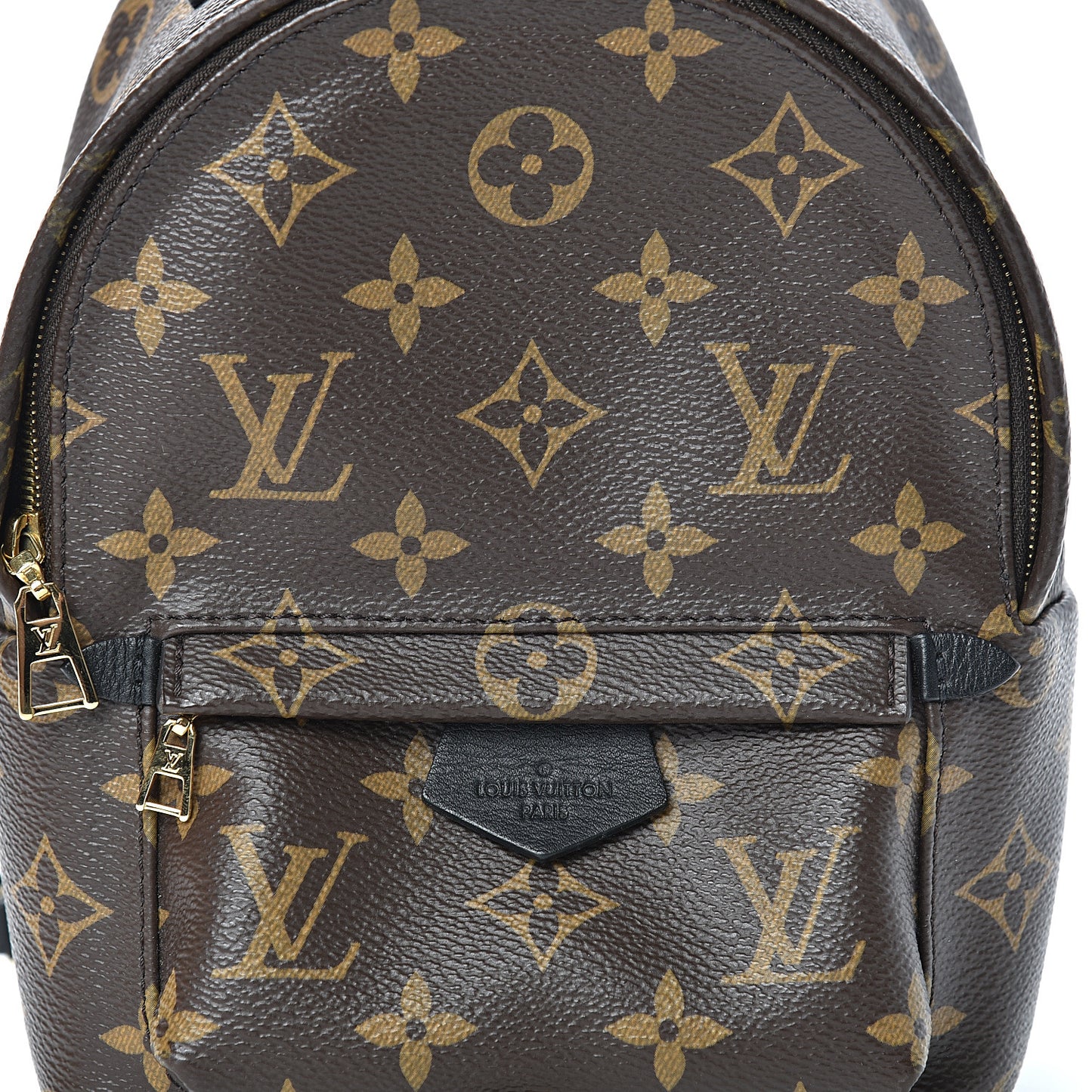 Monogram Palm Springs Backpack Mini