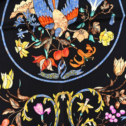 Hermes Silk Pierres d'Orient et d'Occident Scarf 90 2 of 3