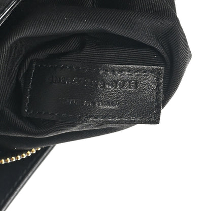 Saint Laurent Smooth Calfskin Le 5 A 7 Hobo Black 6 of 10