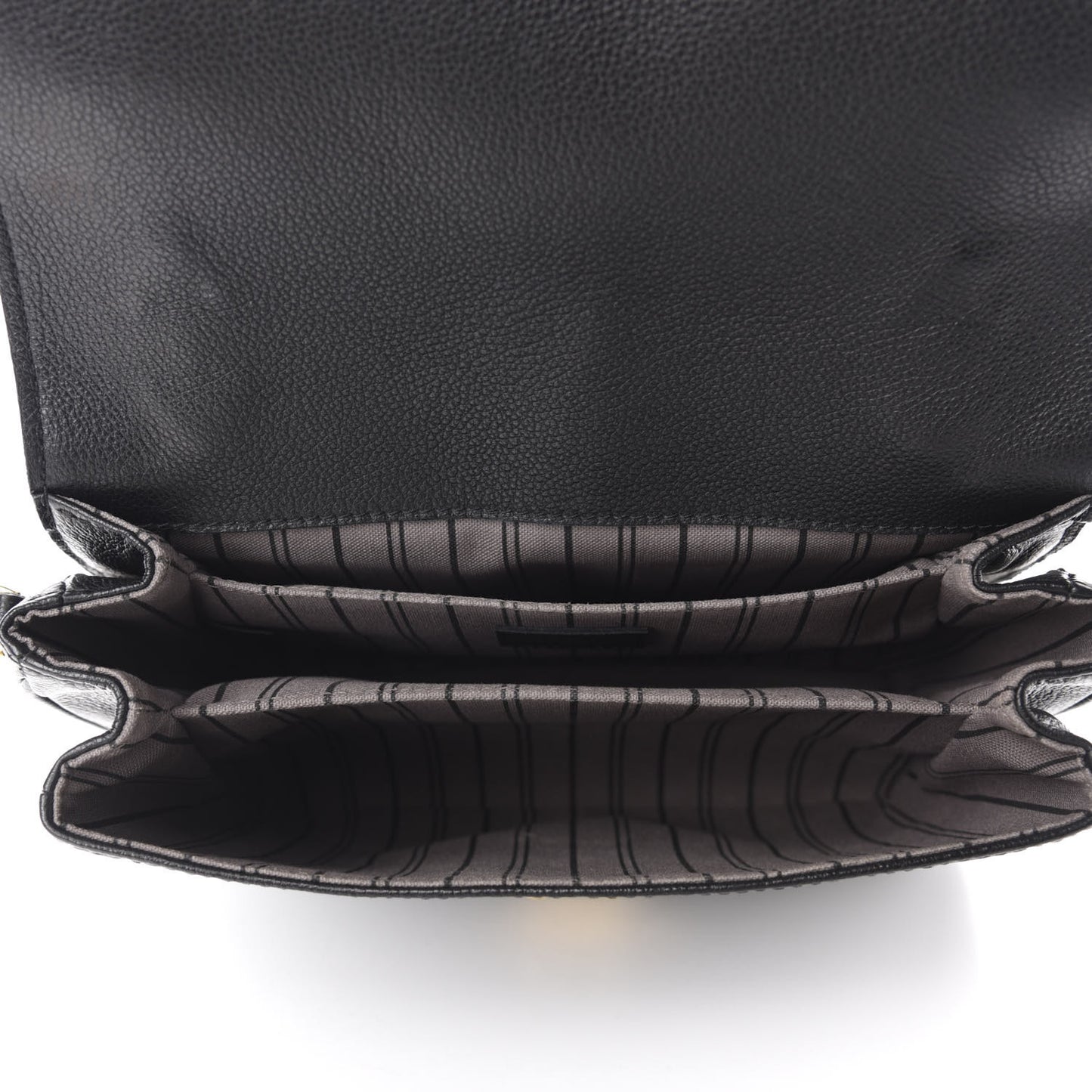 Empreinte Pochette Metis Black