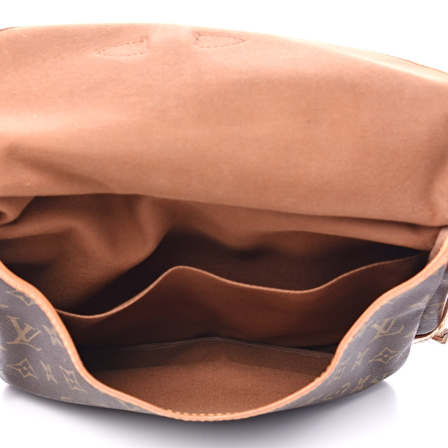 Louis Vuitton Monogram Saumur 30 6 of 18