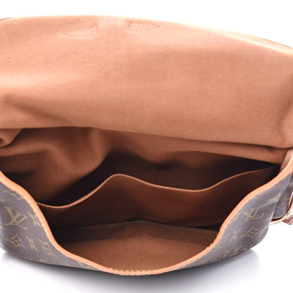 Louis Vuitton Monogram Saumur 30 6 of 18