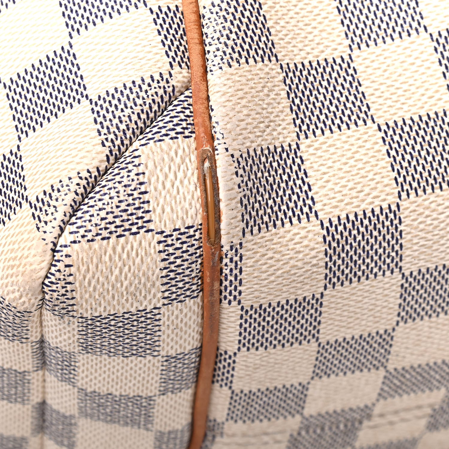 Louis Vuitton Damier Azur Totally MM 10 of 11