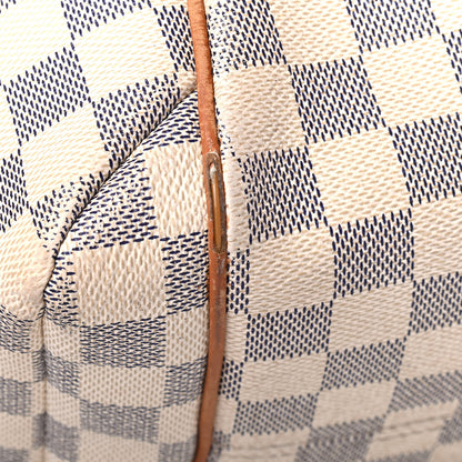 Louis Vuitton Damier Azur Totally MM 10 of 11