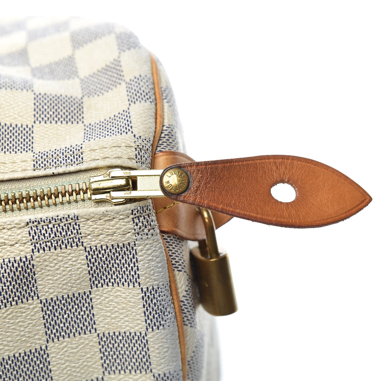 Damier Azur Speedy 30