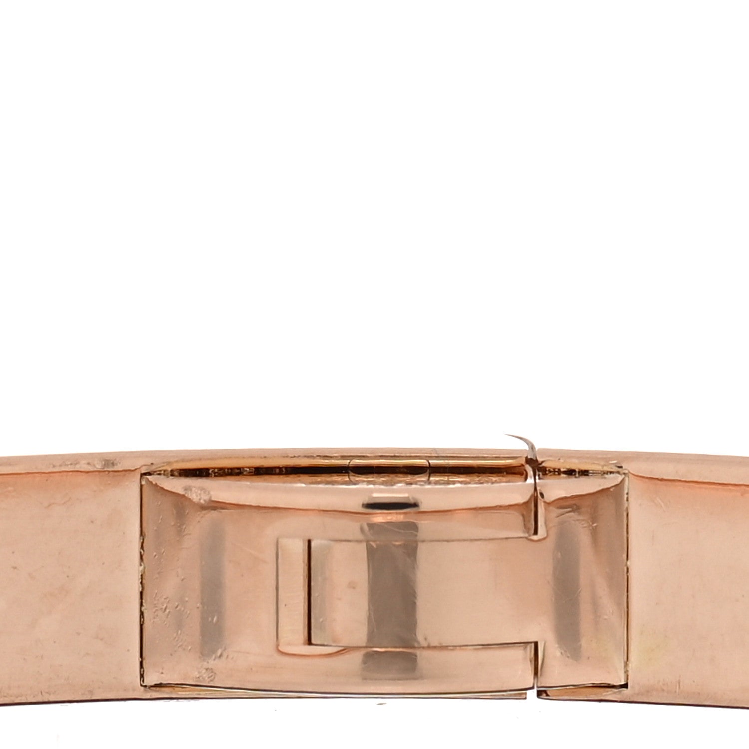 Cartier 18K Pink Gold Small LOVE Bracelet 15 5 of 5