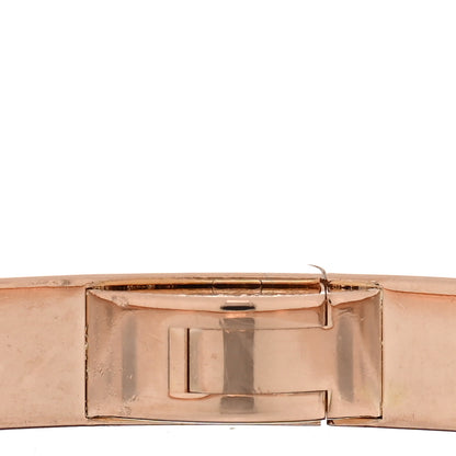 Cartier 18K Pink Gold Small LOVE Bracelet 15 5 of 5