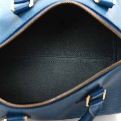 Louis Vuitton Epi Speedy 25 Toledo 5 of 10