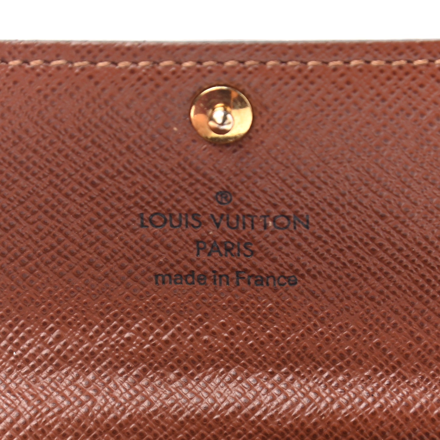 Monogram 6 Key Multicles Holder
