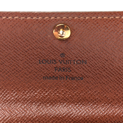 Louis Vuitton Monogram 6 Key Multicles Holder 6 of 9